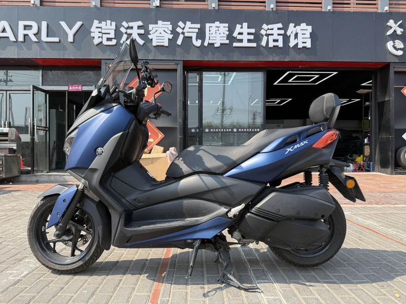 二手雅马哈XMAX