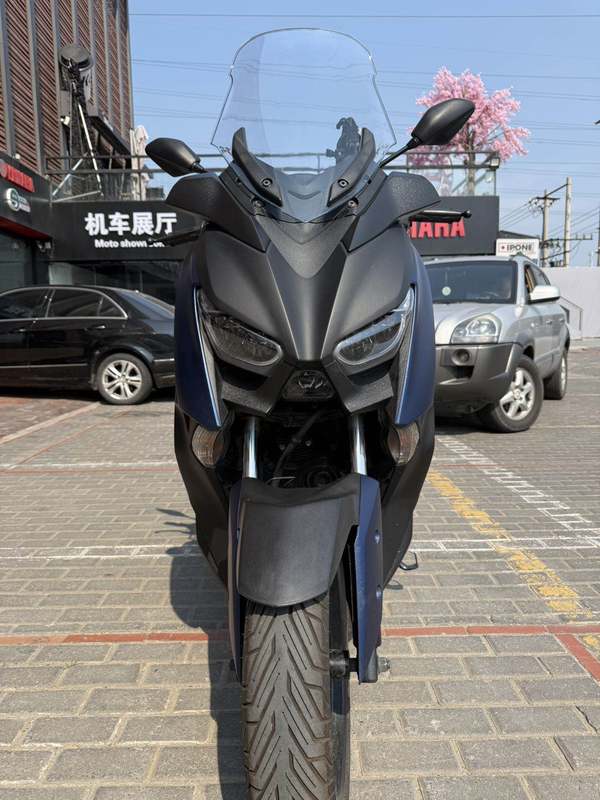 二手雅马哈XMAX