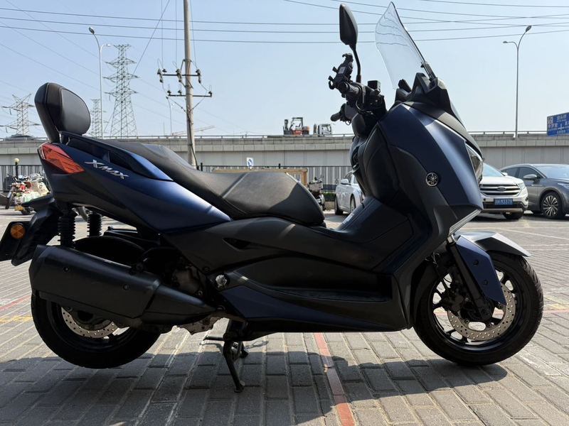 二手雅马哈XMAX