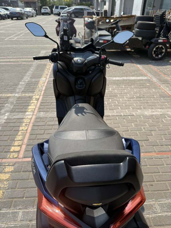 二手雅马哈XMAX