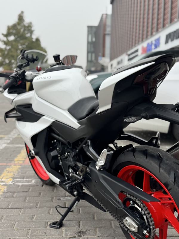 二手春风450SR