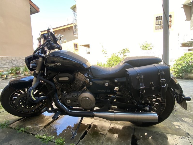 二手奔达Rock300 灰石