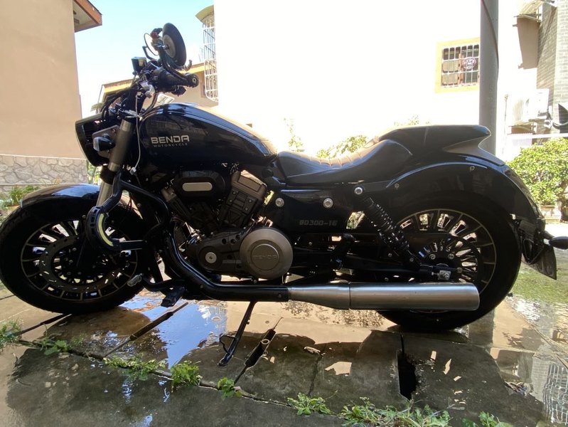 二手奔达Rock300 灰石