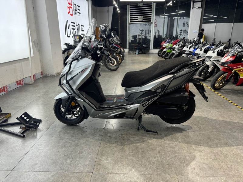 二手QJMOTOR鸿250