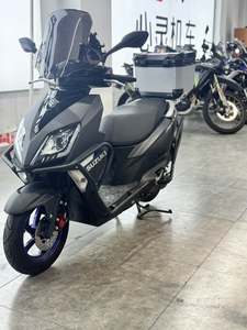 二手济南铃木UY125