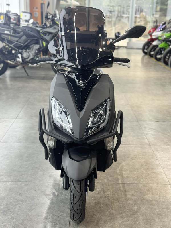 二手济南铃木UY125