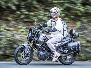 二手贝纳利幼狮 Leoncino 150