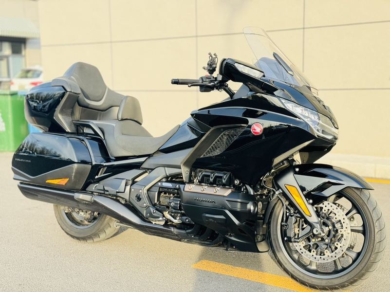 二手本田Gold Wing GL1800