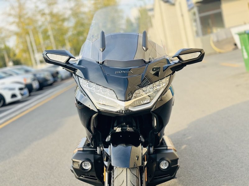 二手本田Gold Wing GL1800
