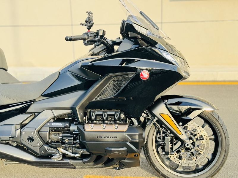 二手本田Gold Wing GL1800