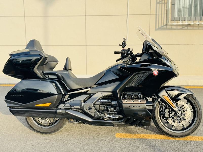 二手本田Gold Wing GL1800