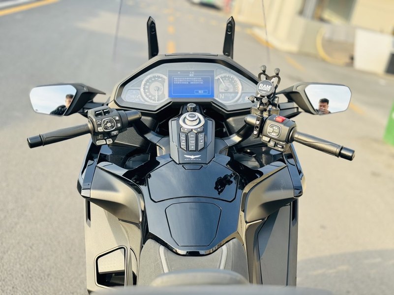 二手本田Gold Wing GL1800