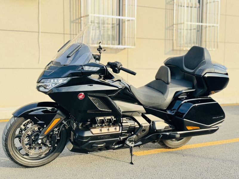 二手本田Gold Wing GL1800