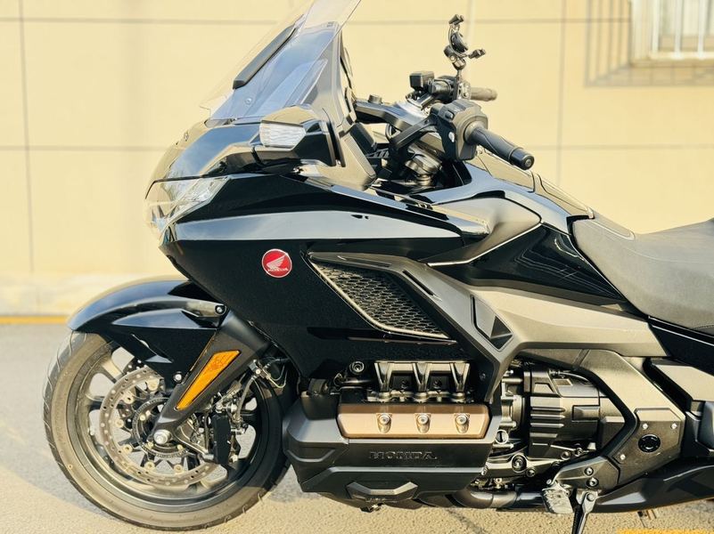 二手本田Gold Wing GL1800