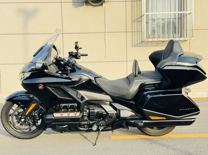 二手本田Gold Wing GL1800