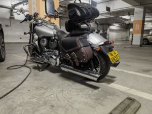 二手新威骑探路者 RX2000