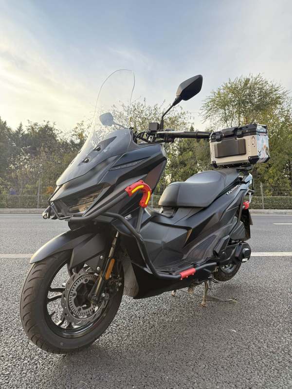 二手三阳巡弋 Cruisym150X