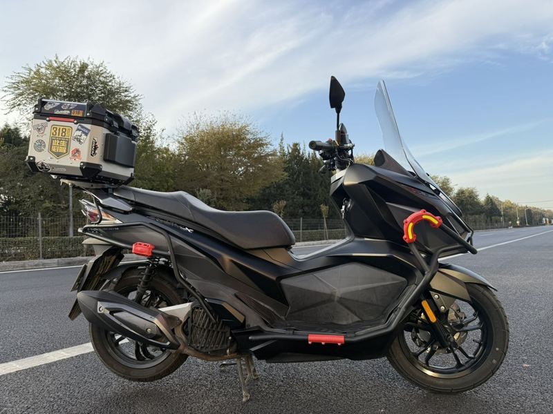 二手三阳巡弋 Cruisym150X