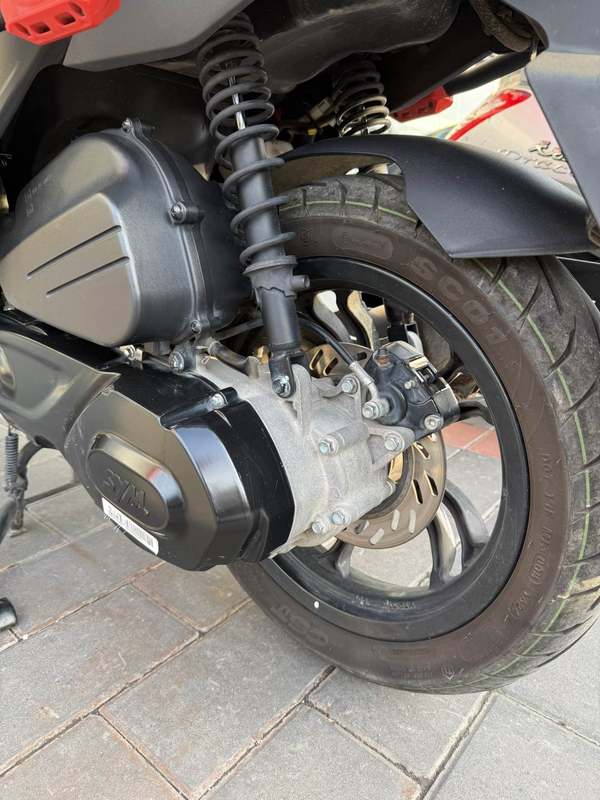 二手三阳巡弋 Cruisym150X