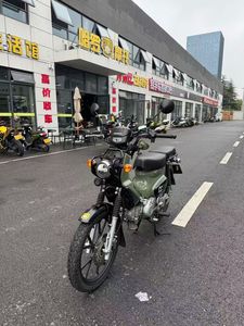 二手新大洲本田Cross Cub