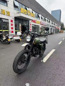 二手轻骑U侠 大脚攀爬者