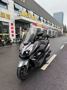 二手三阳巡弋 Cruisym250