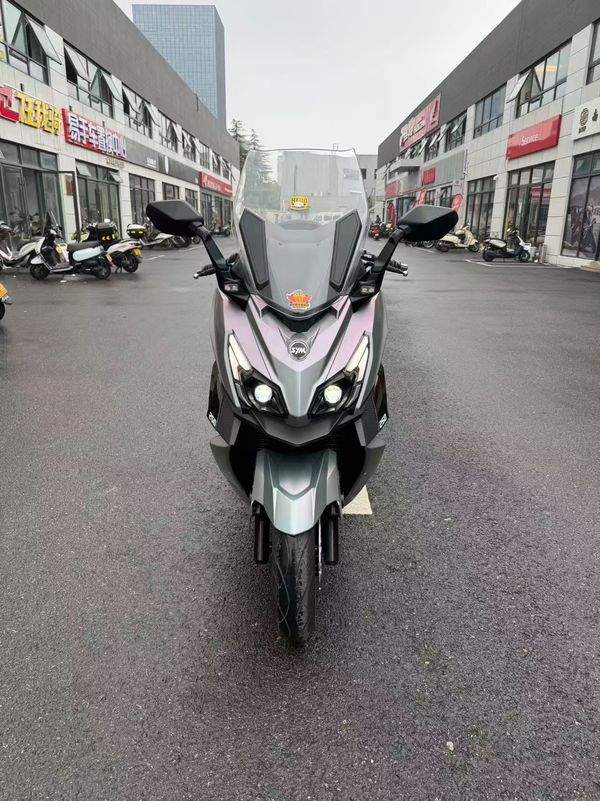 二手三阳巡弋 Cruisym250