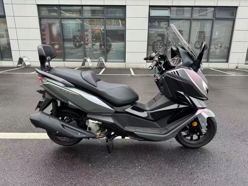 二手三阳巡弋 Cruisym250
