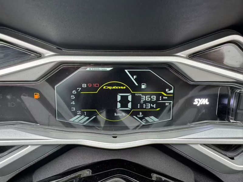 二手三阳巡弋 Cruisym250