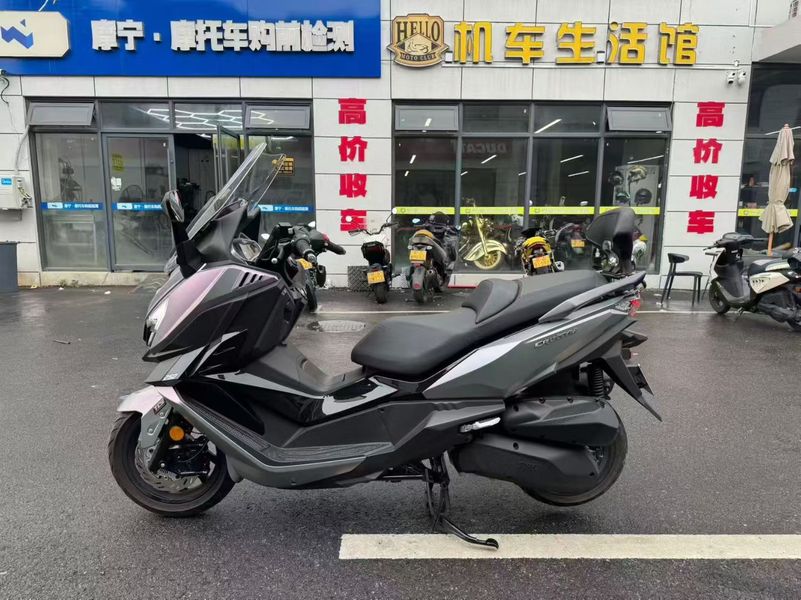 二手三阳巡弋 Cruisym250
