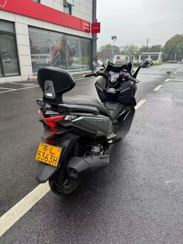 二手三阳巡弋 Cruisym250