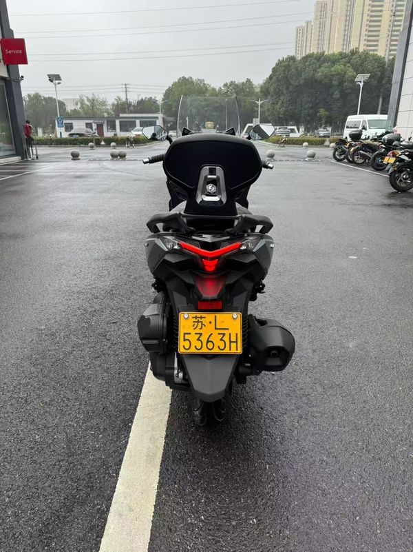 二手三阳巡弋 Cruisym250