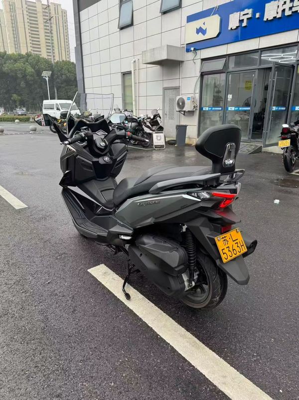 二手三阳巡弋 Cruisym250