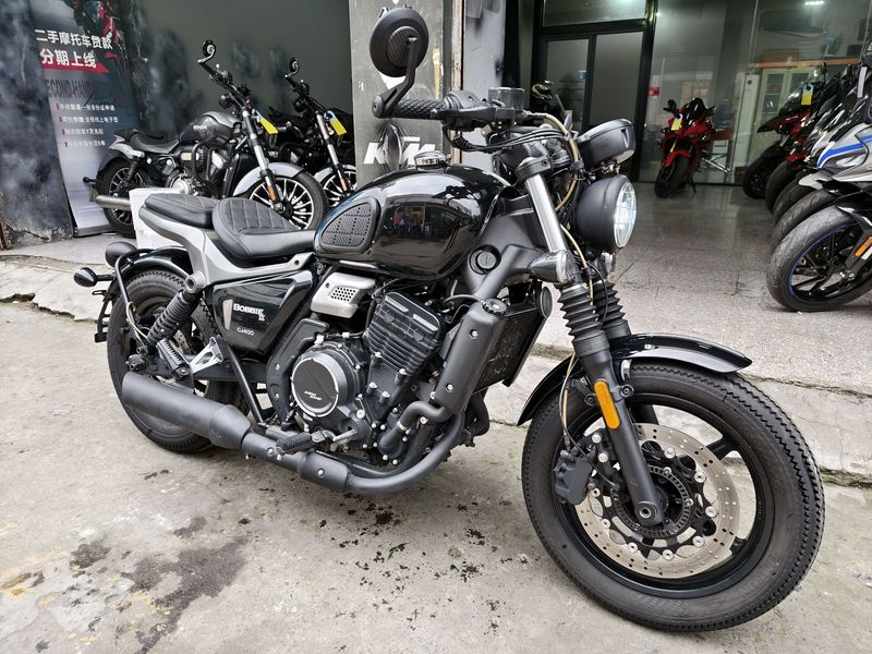 二手长江Bobbie 400 II