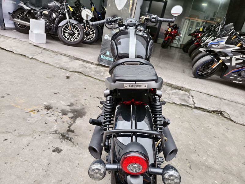 二手长江Bobbie 400 II