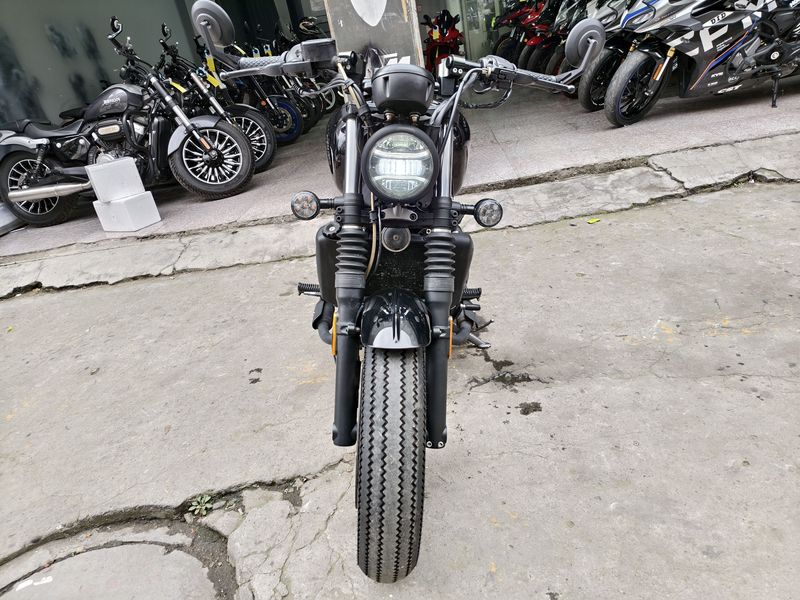 二手长江Bobbie 400 II