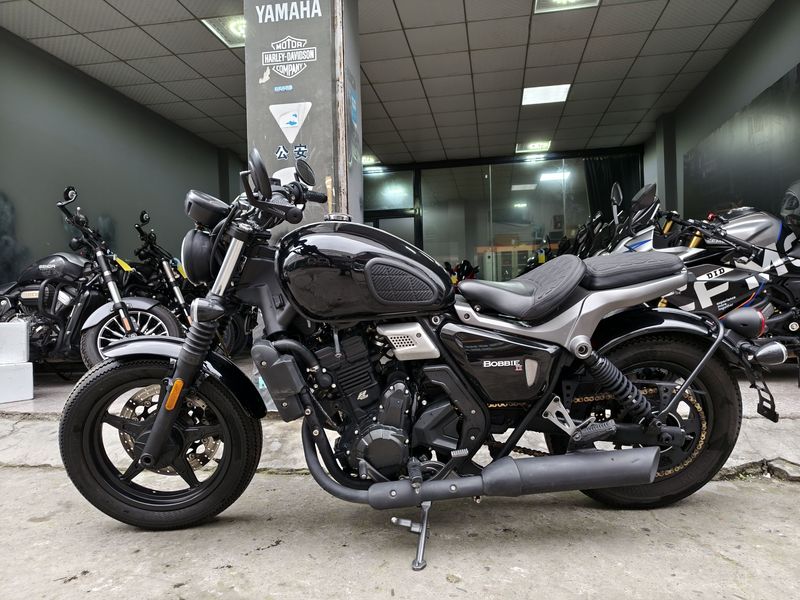 二手长江Bobbie 400 II