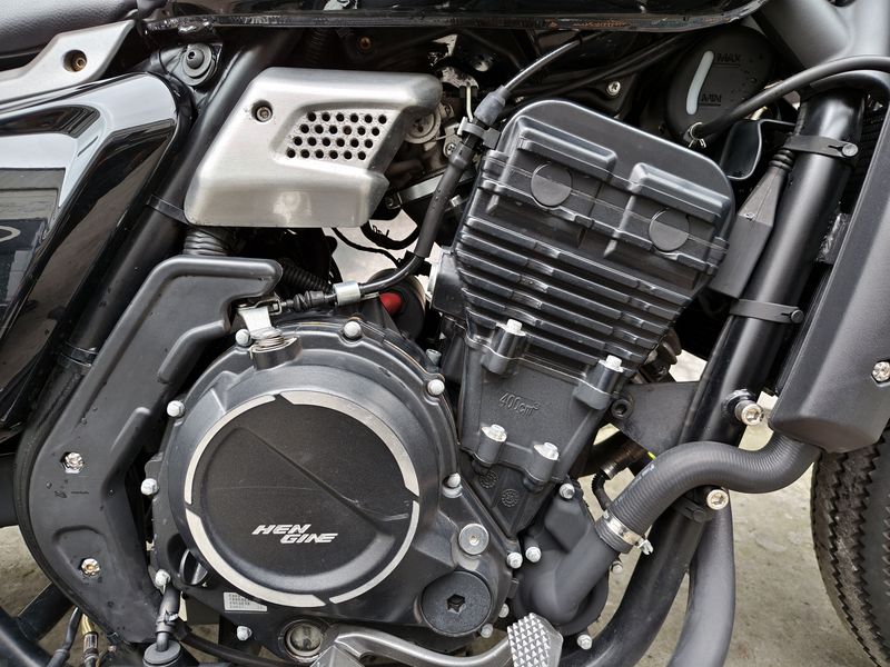 二手长江Bobbie 400 II