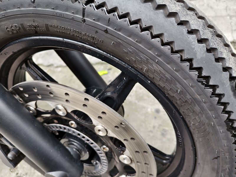 二手长江Bobbie 400 II