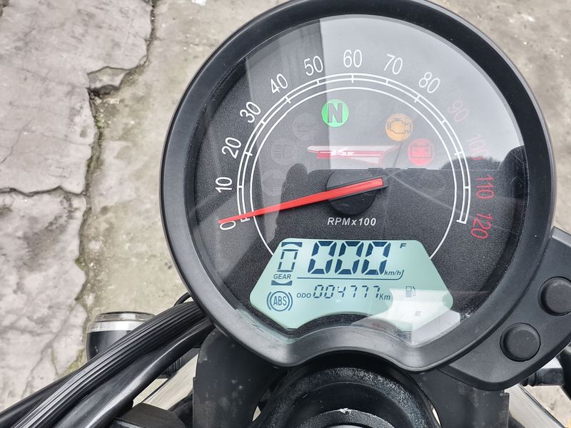 二手长江Bobbie 400 II