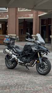 二手贝纳利TRK552