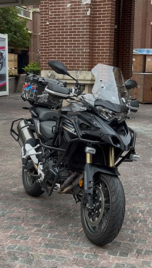 二手贝纳利TRK552