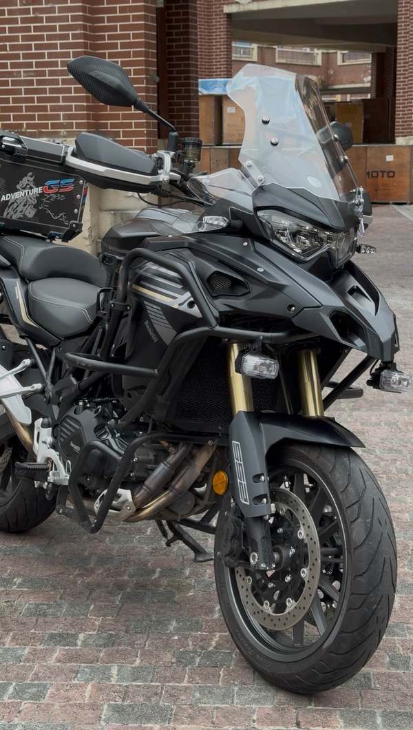 二手贝纳利TRK552