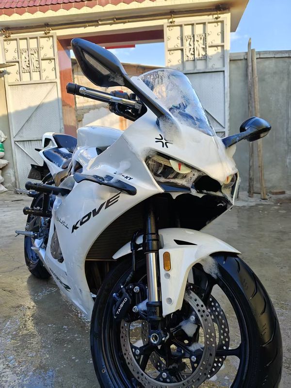 二手凯越450RR