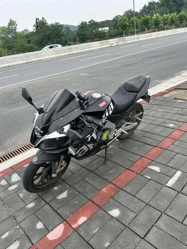 二手宗申阿普利亚GPR150R