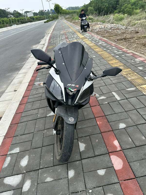 二手宗申阿普利亚GPR150R