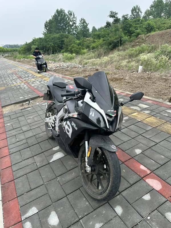 二手宗申阿普利亚GPR150R