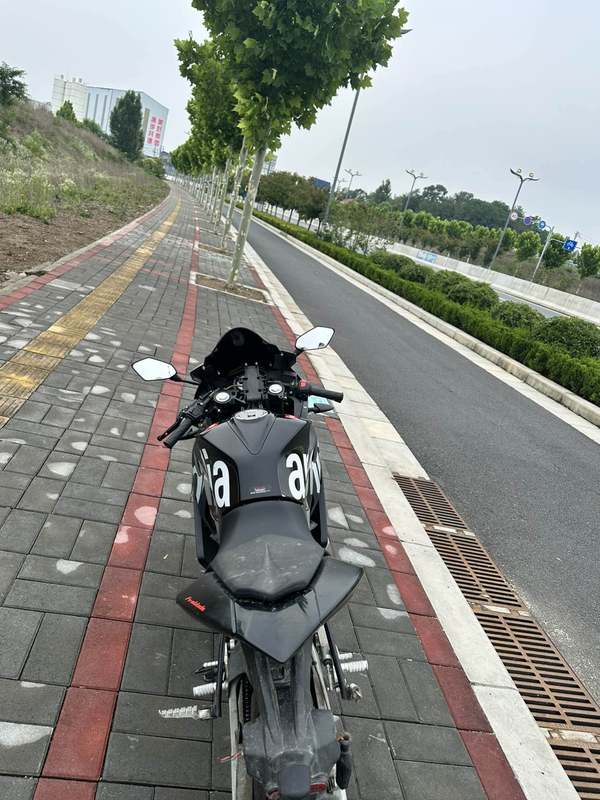 二手宗申阿普利亚GPR150R