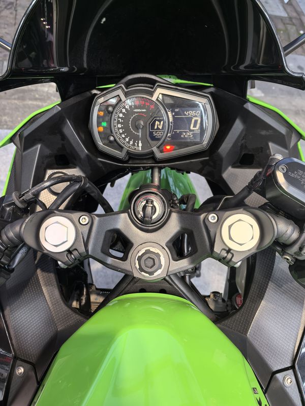 二手川崎Ninja 400