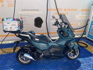 二手三阳哈士奇 Husky ADV150